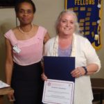 2016 Ruby Award winner, Amy Goodwin-Solem and Program Director/Founder of Joy House SLE joyhousesoberliving.org